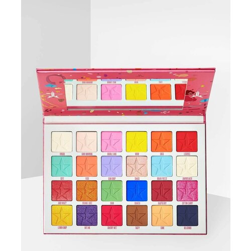 Jeffree Star Cosmetics Палетка теней Jawbreaker