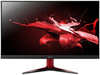 27" Монитор Acer VG272Pbmiipx, 1920x1080, 144 Гц, IPS, черный