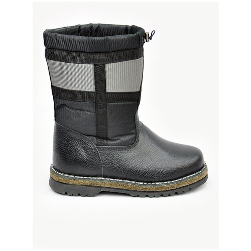 фото Сапоги мужские натуральные «полюс» нет бренда