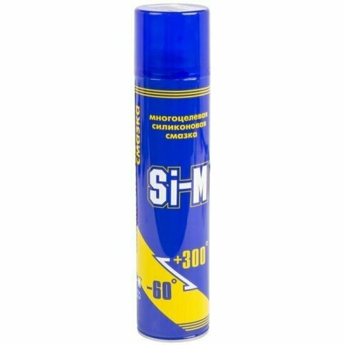Si-M Разделительный состав на силиконовой основе спрей