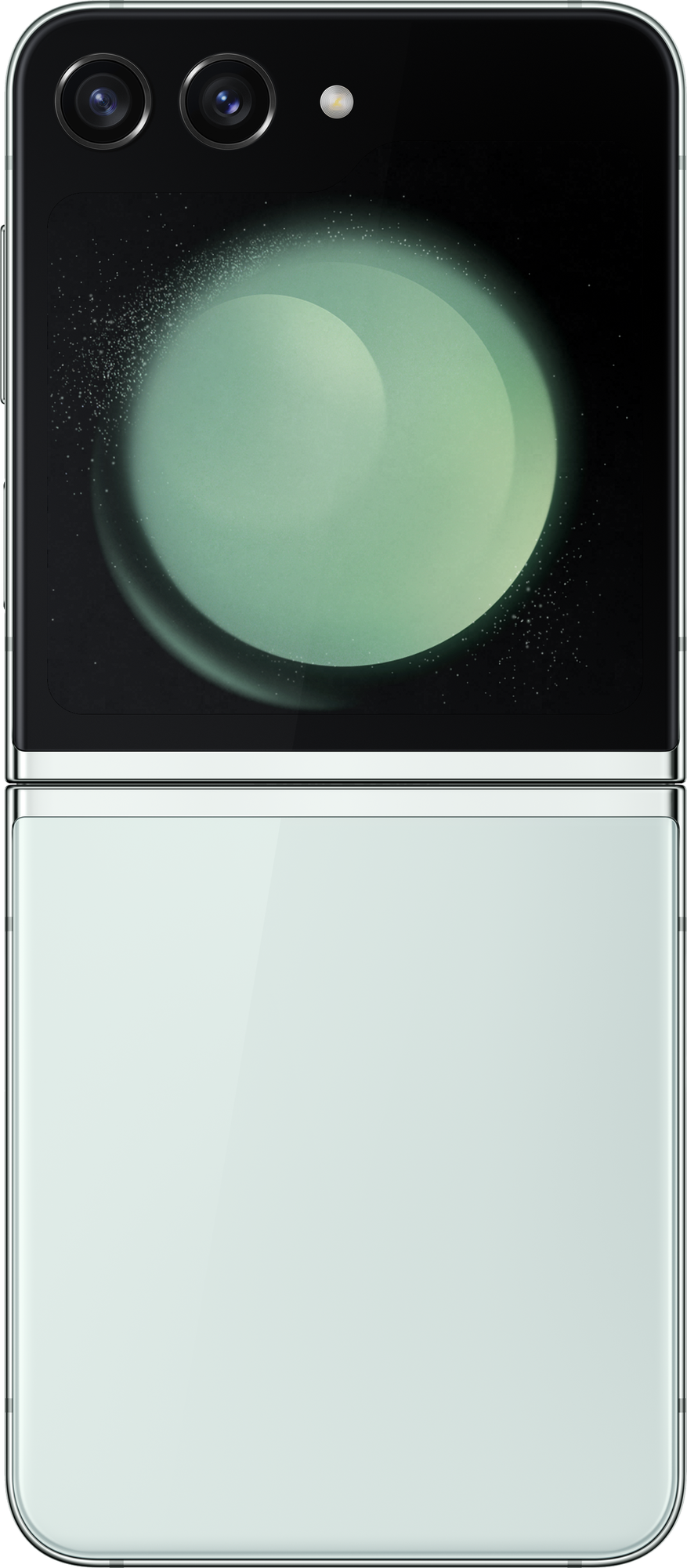 Смартфон Samsung Galaxy Z Flip5 8/256 ГБ, Dual: nano SIM + eSIM, мятный
