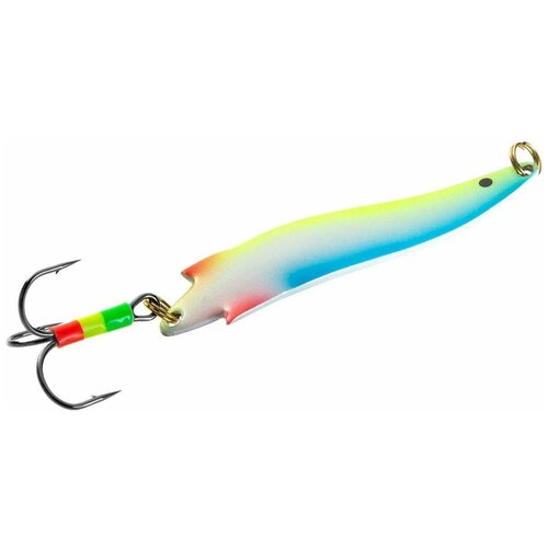 фото Блесна колеблющаяся охта ссср 12 гр. (нержавеющая сталь) нет бренда