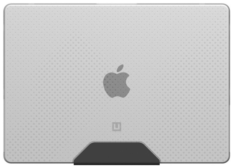 Чехол [U] by UAG DOT Series для MacBook Pro 14'' (M1 Pro/M1 Max) (2021), цвет Прозрачный (Ice)