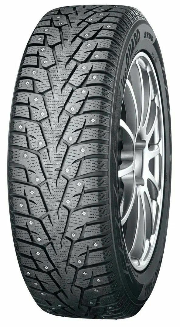 Шины Yokohama IG55 205/75 R15 97T Шипованные