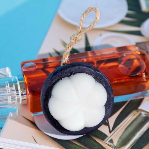 Тайское фруктовое мыло Мангостин 1599₽