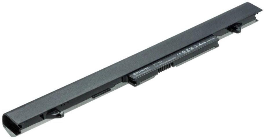 Аккумулятор Pitatel BT-1424 для HP ProBook 430 G1, 430 G2 (H6L28AA, RA04) 2200mAh