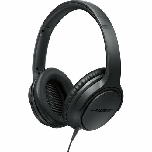 Наушники проводные Bose SoundTrue Around-ear II Samsung Android black 1199000₽