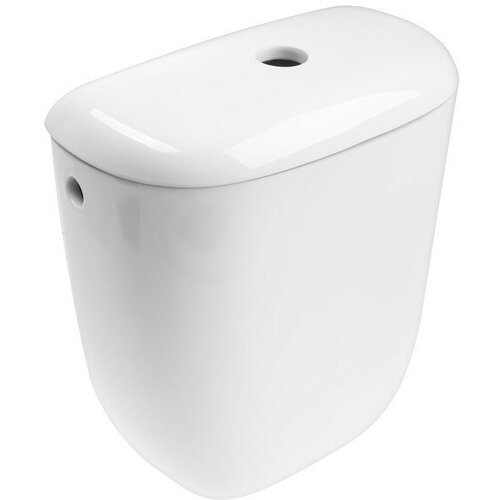 Бачок для унитаза Уни с боковой подводкой без кнопки без арматуры 3717₽