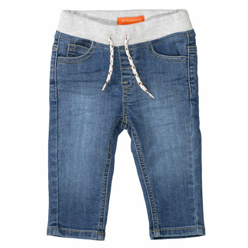 фото Джинсы staccato, размер 80, синий