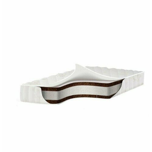 Детский матрас премиум класса BabySleep, EcoComfort COTTON 125 х 65