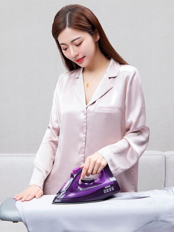 Беспроводной утюг Xiaomi Lofans Cordless Steam Iron (YD-012V) - фото №9