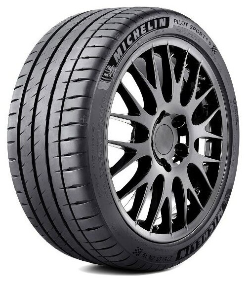 Автошина Michelin Pilot Sport 4 S 325/35 R22 114Y