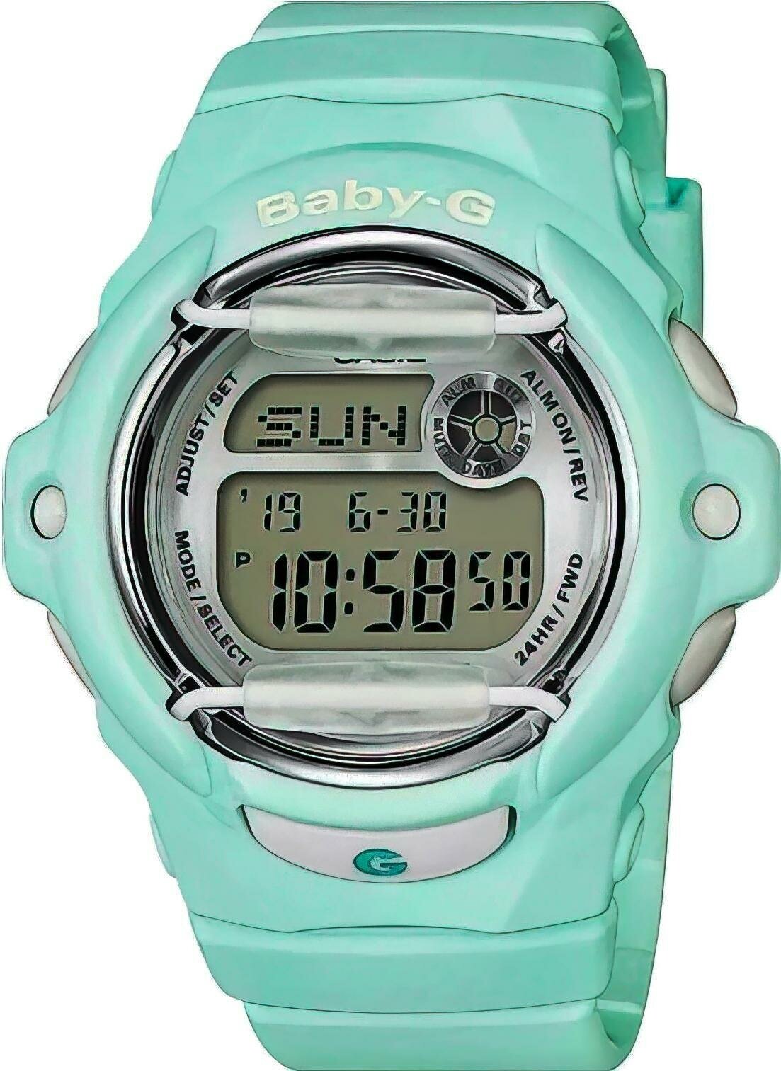 Наручные часы CASIO Baby-G BG-169R-3