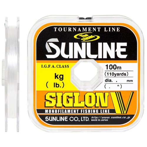 леска freeway starlight 100м 0 331мм 8 4kg Леска Sunline Siglon V NEW 100м x10 0.205mm 4kg/8lb