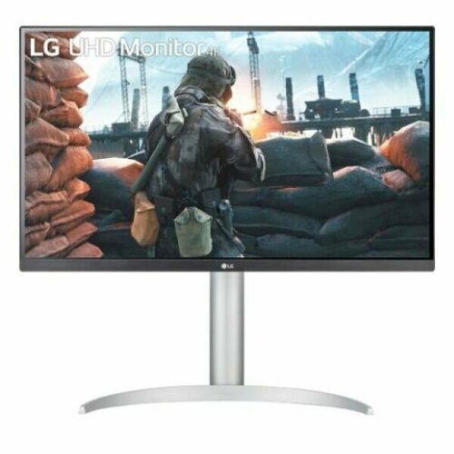 Монитор LG 27UP650-W 27