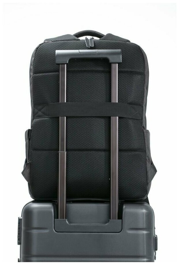 Рюкзак Xiaomi THE BACKPACK XDLGX-04 (X31384) 32x44x16см 21л. 0.5кг. полиэстер синий - фото №3