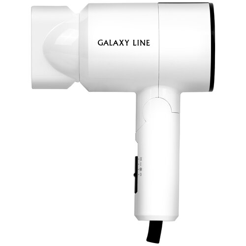 Фен для волос GALAXY LINE GL4345, белый