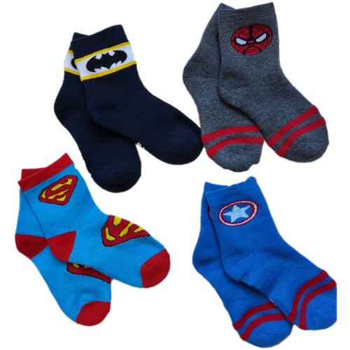 комплект детских носков из 4 пар