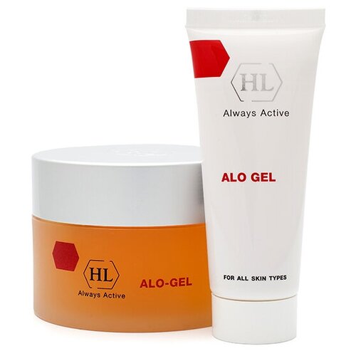 VARIETIES Holy Land ALO Gel  Гель (алоэ), 70 мл