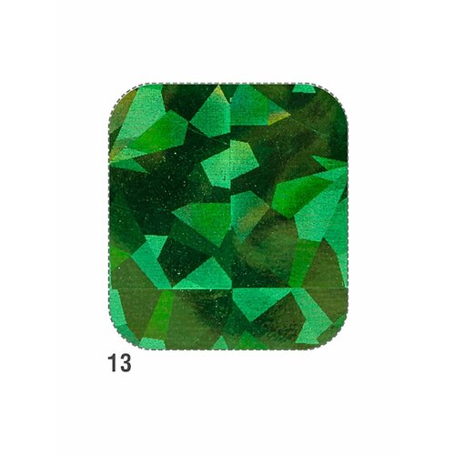 Фольга переводная для литья, 4,5смх60см (013), IRISK professional, Д101-10