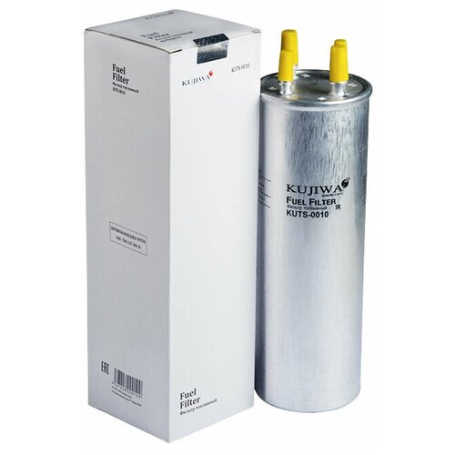 Фильтр топливный KUTS0010 KUJIWA 7H0127401B VAG