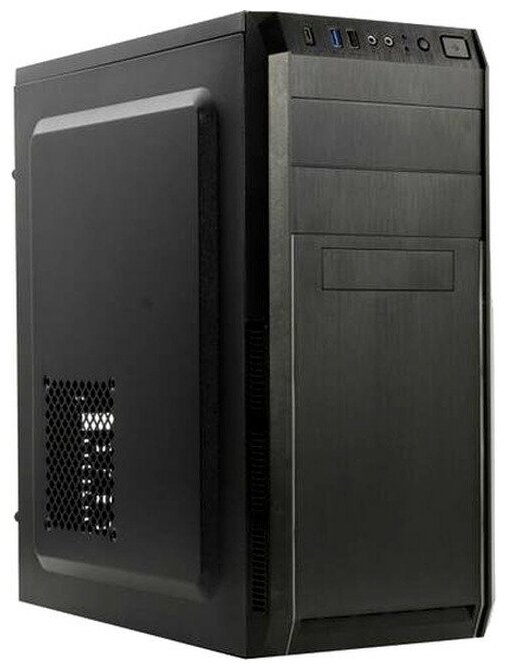 Корпус ExeGate XP-334UC-XP600 600W Black (EX287370RUS)