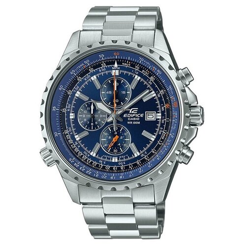 Наручные часы CASIO Edifice, серебряный