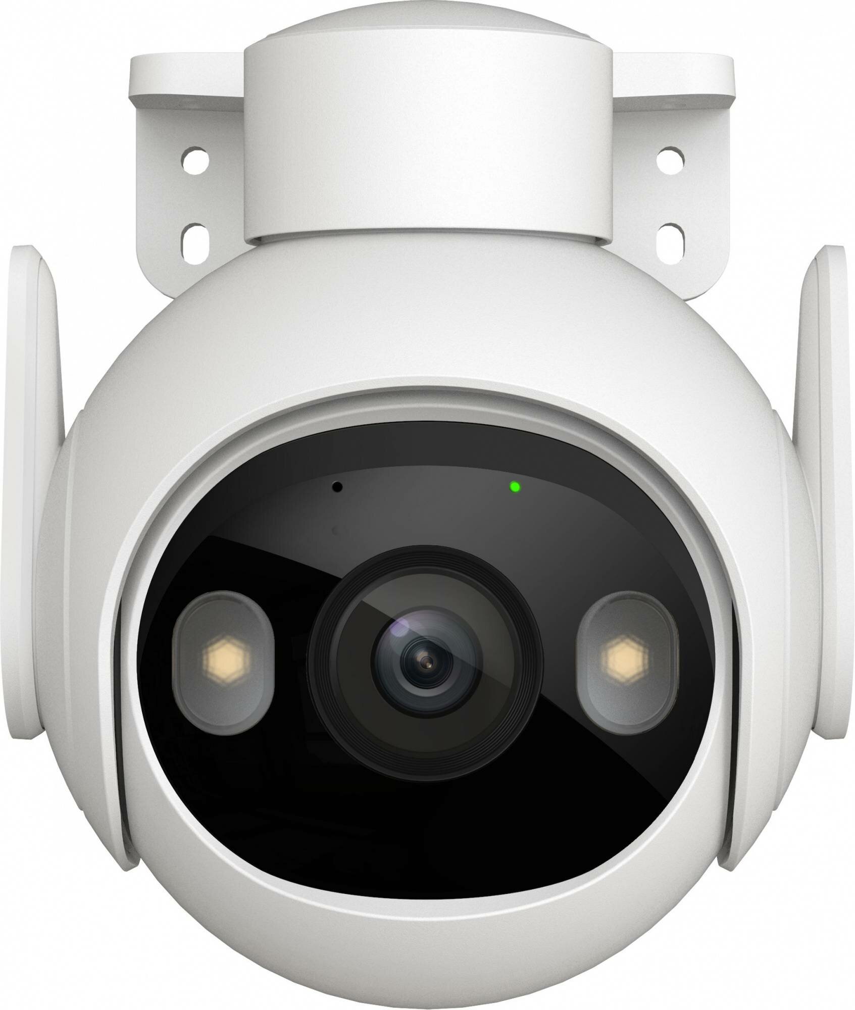 Камера видеонаблюдения wifi уличная IMOU IPC-GS7EP-5M0WE-imou Cruiser 2 5Mp PTZ обнаружение людей и транспортных средств - фотография № 5