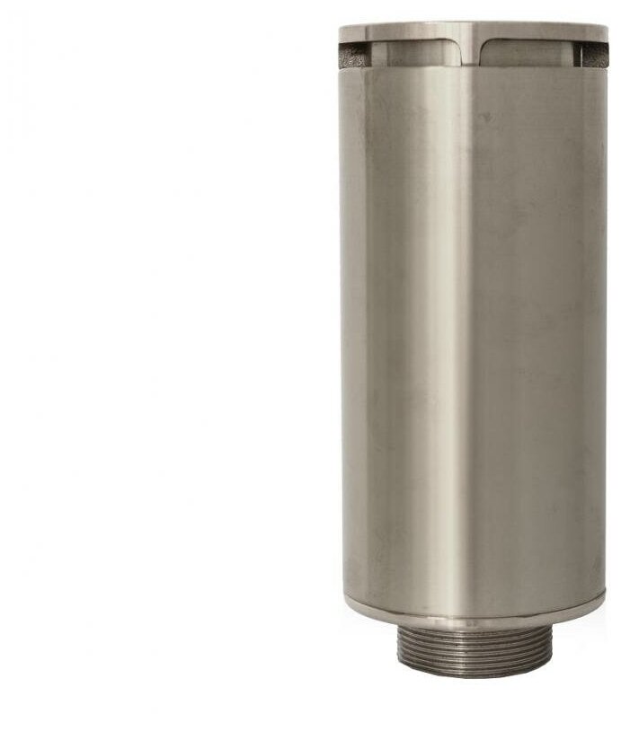 Фонтанная насадка пенная Pondtech SQBS 50, нержавеющая сталь — фото 1