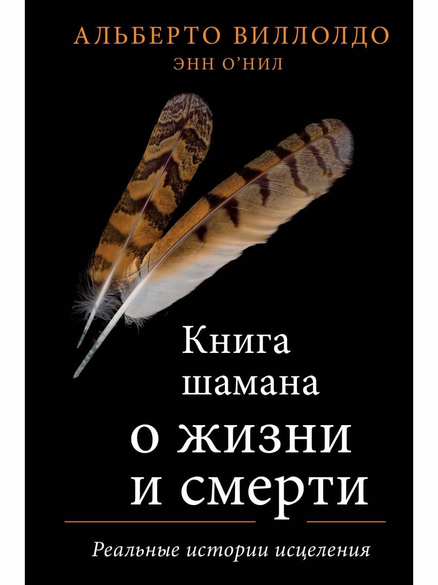 Книга шамана о жизни и смерти. Реальные истории исцеления.