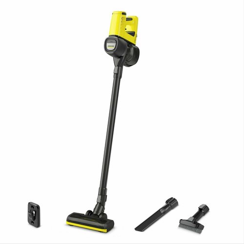 Аккумуляторный пылесос Karcher VC 4 Cordless myHome