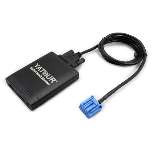Адаптер USB YATOUR YT-M06 HON1 черный
