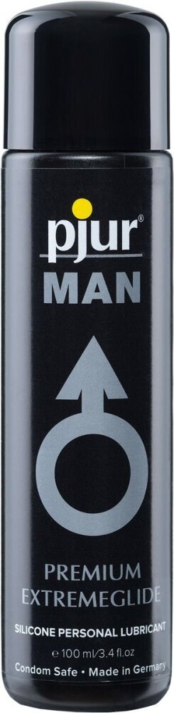 Крем-смазка Pjur Man Premium Extreme Glide, 110 г, 100 мл, 1 шт. - фотография № 8