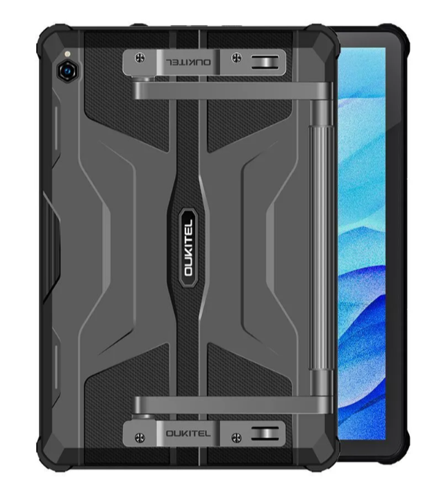 Планшет Oukitel RT6 8/256GB, Чёрный