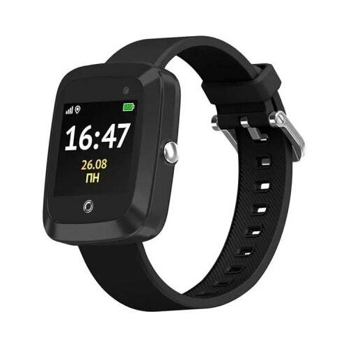 Knopka AIMOTO Умные часы Classic Цвет черный 399000₽