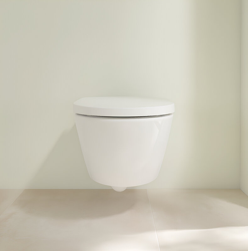 Унитаз подвесной Villeroy & Boch Subway 3.0 - фото №19