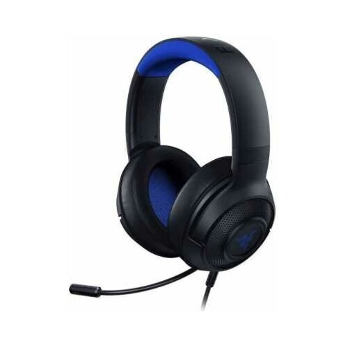 Гарнитура Razer Kraken X RZ04-02890200-R3M1 игровая гарнитура проводная razer kraken x lite черный rz04 02950100 r381