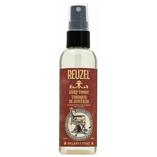 Reuzel Surf Tonic - Соляной тоник-спрей для волос легкой фиксации 100 мл