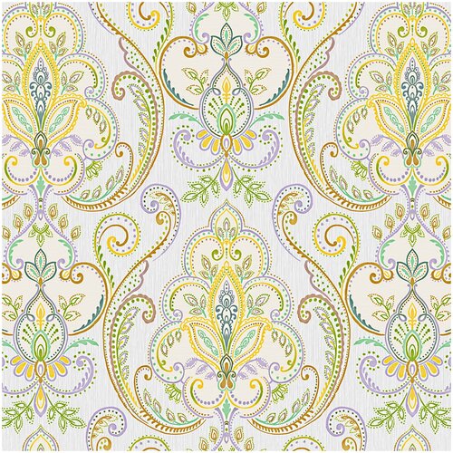 Обои AdaWall коллекция Tropicano 9901-4 винил на флизелине 15.60 м х 1.06 м