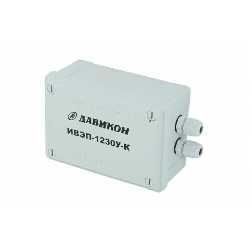 Блок питания ИВЭП-1230УК 95100₽