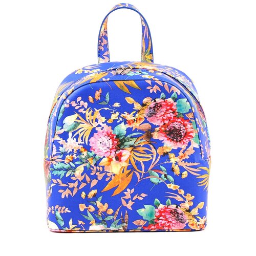 фото Рюкзак женский медведково 19с0657-к14, синий