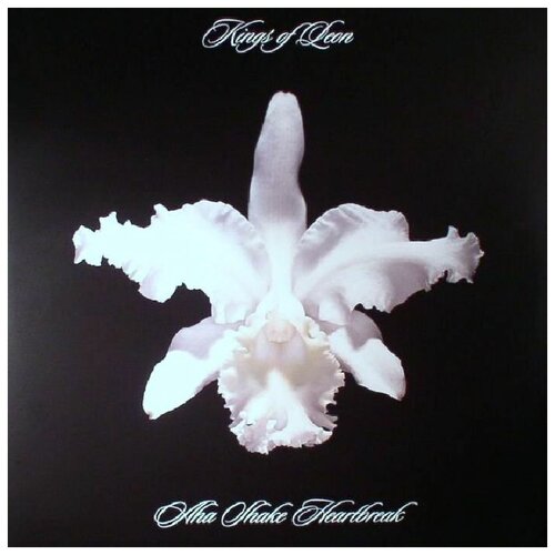 kings of leon kings of leon aha shake heartbreak 2 lp 180 gr Kings Of Leon Виниловая пластинка Kings Of Leon Aha Shake Heartbreak