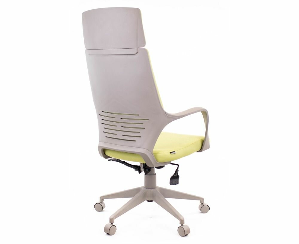 Компьютерное кресло Everprof Trio Grey TM для руководителя