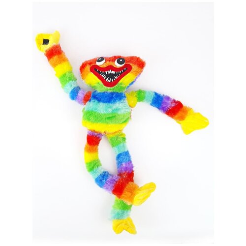 Лили Мили - радужный / детская игрушка Лили Мили / Мягкие игрушки / Lilly Milly / Huggy Wuggy