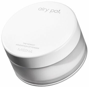 MISSHA Рассыпчатая пудра для лица MISSHA AIRY POT POWDER TRANSLUCENT 10g