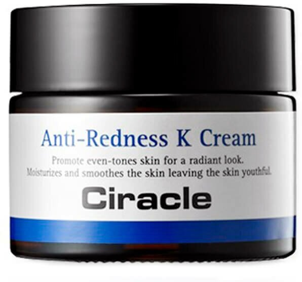 Крем для лица против покраснений Ciracle Regeneration Anti-Redness K Cream (50 мл)