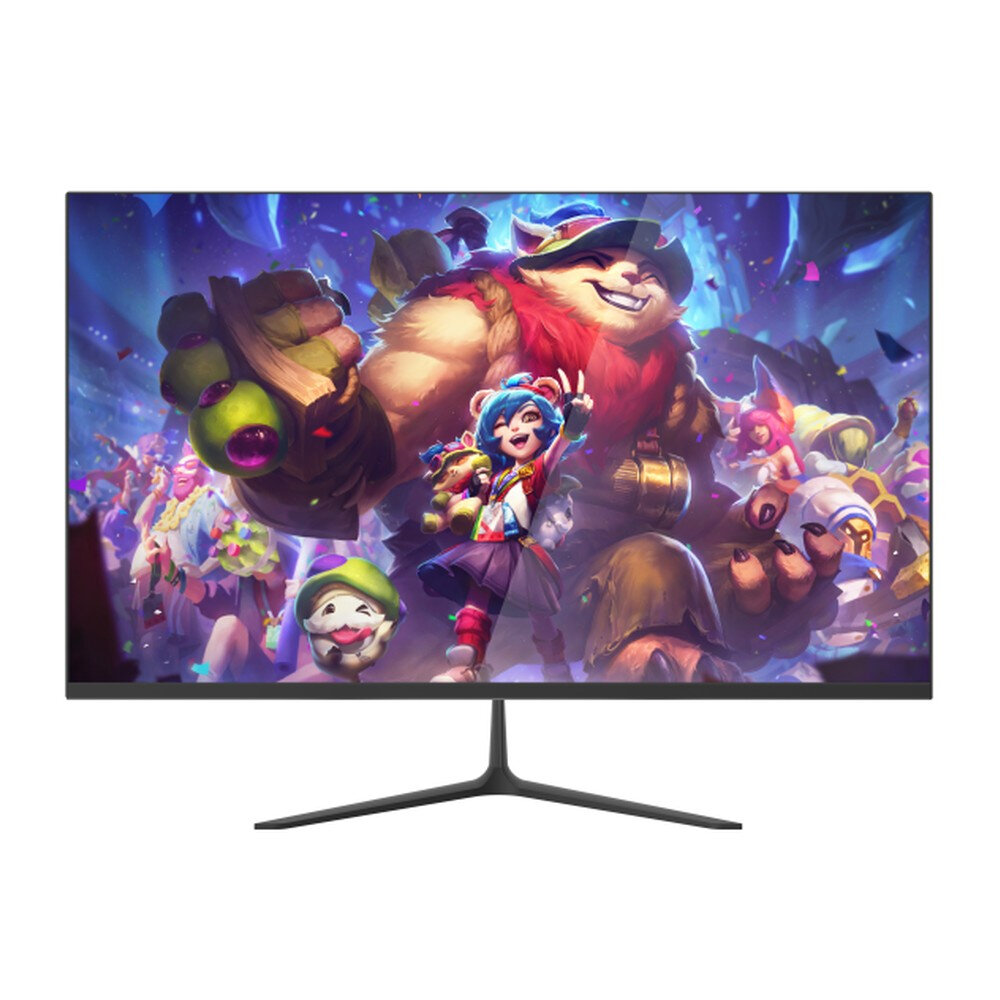 23.8" Монитор Lime T238 Black (IPS, 1920x1080, HDMI+DP+USB+Audio out +DC, 144Hz)