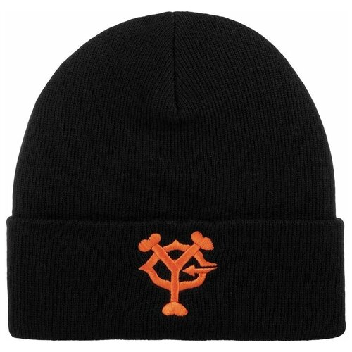 Шапка с отворотом AMERICAN NEEDLE 21019A-YOG Yomiuri Giants Cuffed Knit NPN, размер ONE