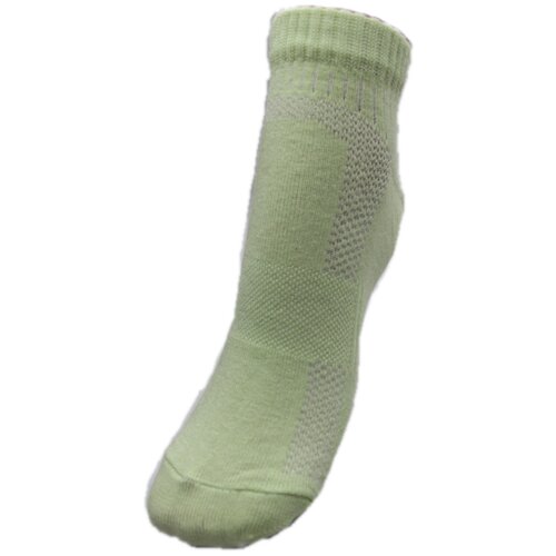Носки САРТЭКС, 5 пар, 5 уп., размер 36-40, желтый, зеленый носки сартэкс 5 пар 5 уп размер 36 40 желтый зеленый