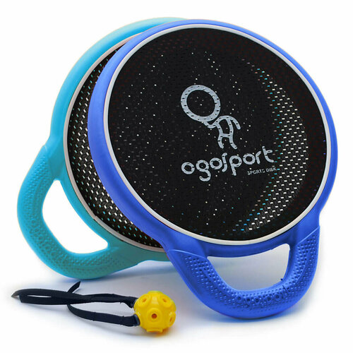 OgoSport Набор OgoDisk GRIP - FLUX BALL RQ017 women s exercise finger grip ball grip men s hand holding ball training hand fitness ring equipment